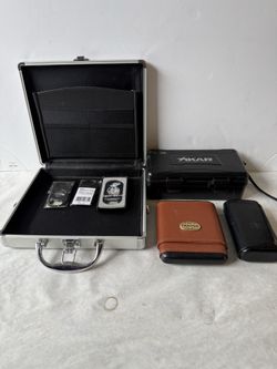 Lot of Cigar Accessories