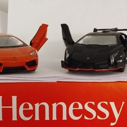 LAMBORGHINI AVENTADOR🧟VENENO 