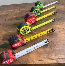 Tape measure