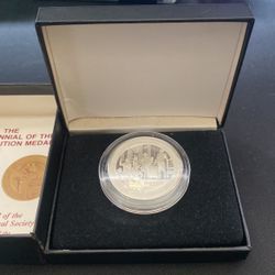 1987 USHS Bicentennial of the Constitution Medal