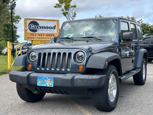2008 Jeep Wrangler