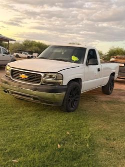 2005 Chevrolet Silverado