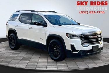2023 GMC Acadia