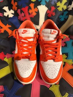 Nike “Syracuse” Dunk Low SB