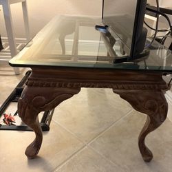 Coffee AND End Table