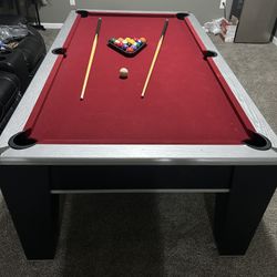 Pool Table 