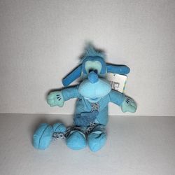 Club Disney - Goofy Ghost - Marley’s Ghost Beanbag Plush - Bean Bag Toy 10" NWT