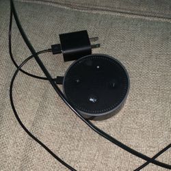 Echo Dot 2nd Generation