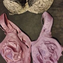 3 Bras - $10