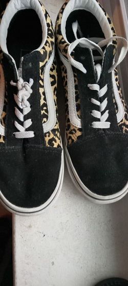 Size 6 vans