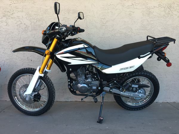 bashan motomax 250 dual sport