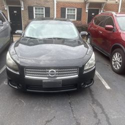 2010 Nissan Maxima