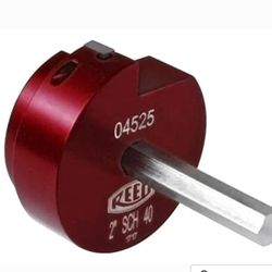 Reed Tool PPR200 Clean Ream Extreme with 3/8-Inch Hex Shaft, 2-Inch Head, 2 x 2 x 3 inches
