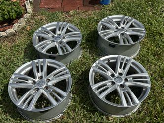 Used Stock G37 Rims