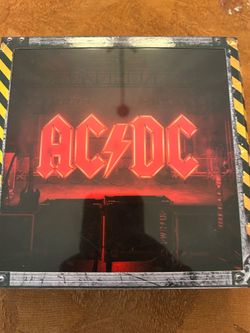 AC/DC power up deluxe limited box set