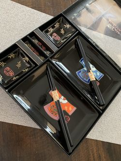 Sushi set