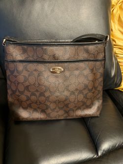 Coach bag
