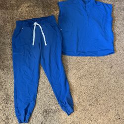 Figs Scrubs, Technical Collection
