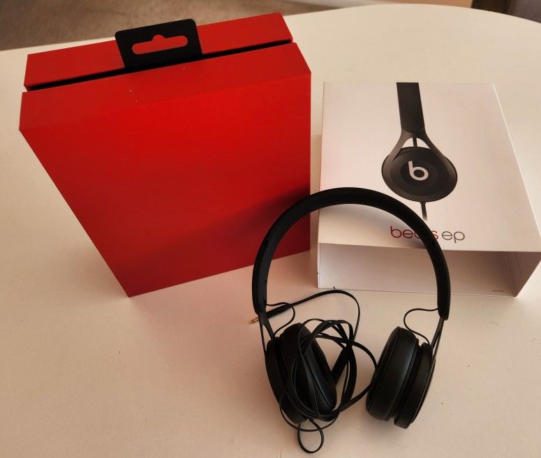 Beats EP headphones
