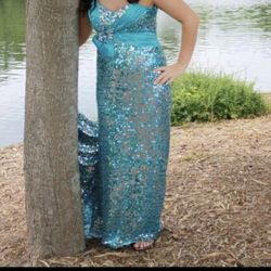 Prom Dress Size 12