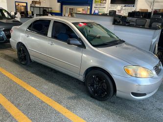2007 Toyota Corolla