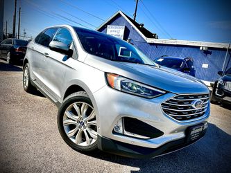 2020 Ford Edge