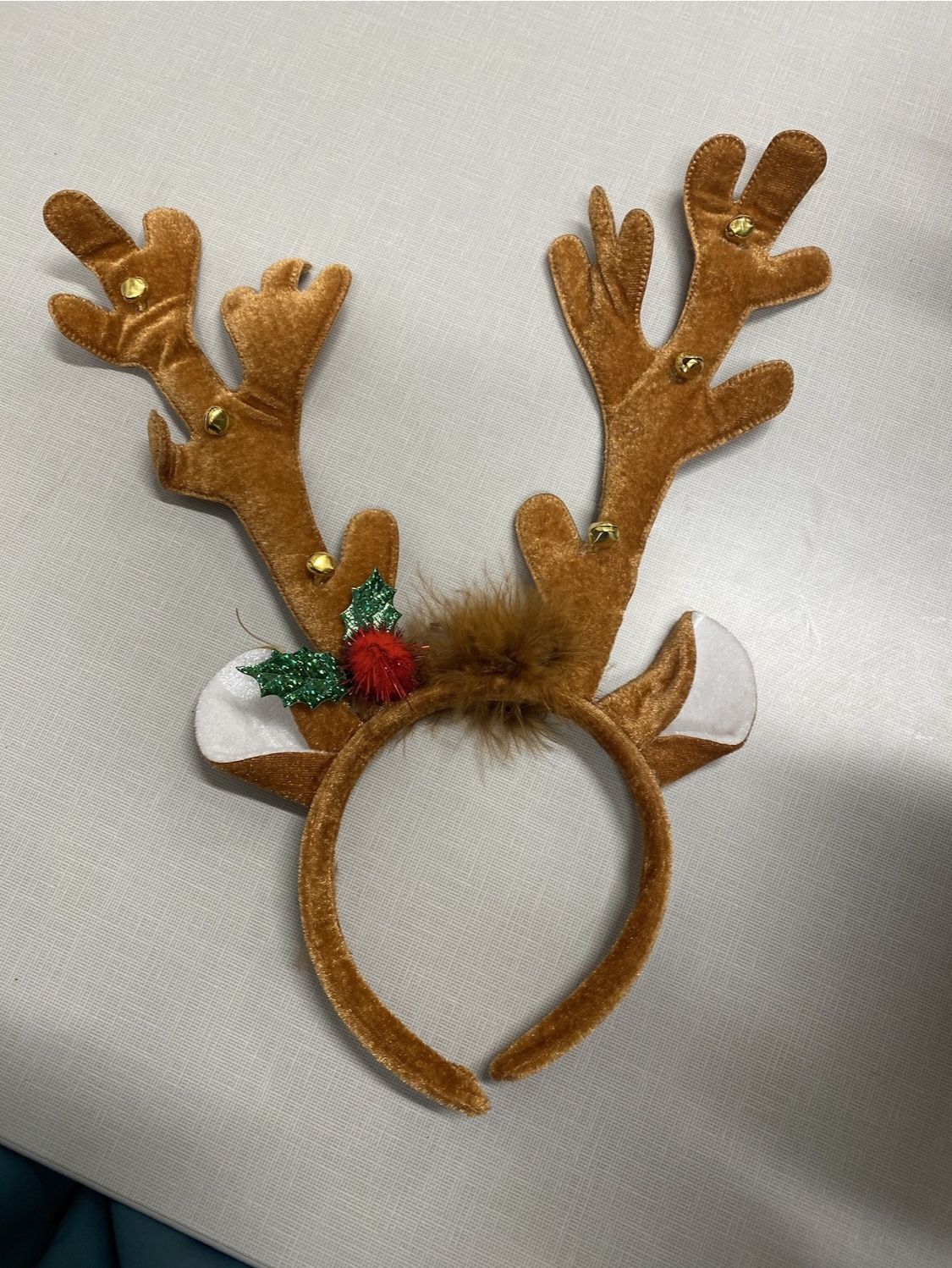 Light Up Reindeer Antlers 