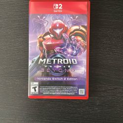 Metroid Prime 4: Beyond - Nintendo Switch 2 Edition