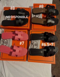 Sandalias para mujer