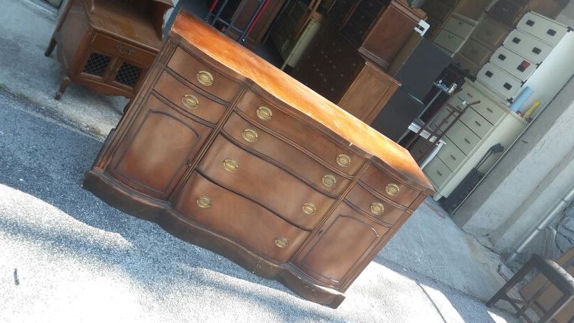 DREXLER ANTIQUE DRESSER FOR SALE IN MANDARIN
