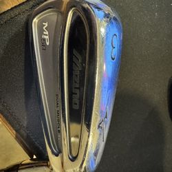 Mizuno MP58 3 Iron