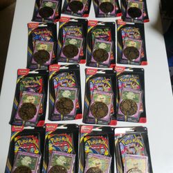 Pokemon TCG Mega Evolution: Phantasmal Flames Single Pack Blister