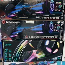 Hoverboards 