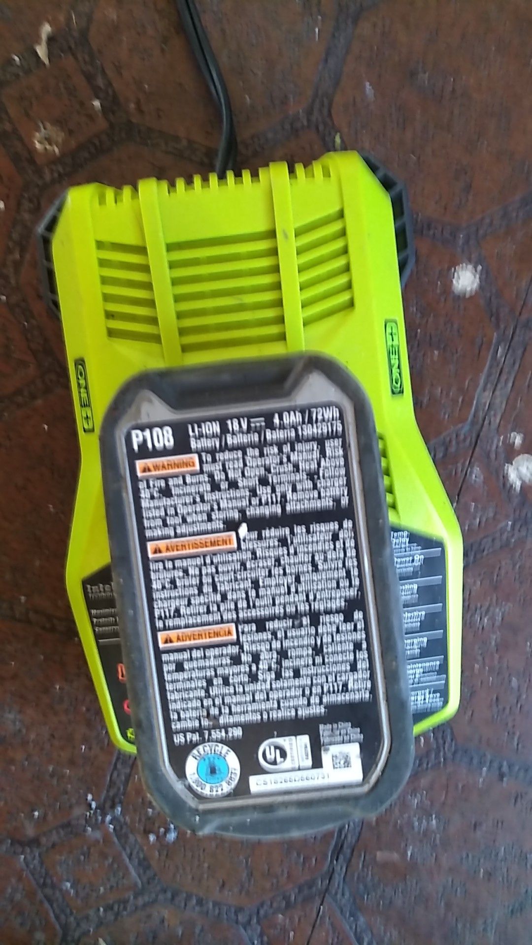 Ryobi hammer drill like new