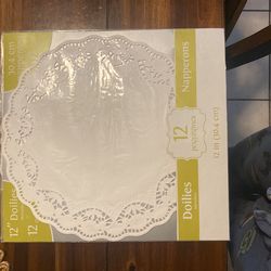 Doilies Napperons