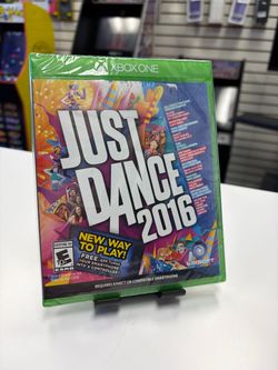 Just Dance 2016 for Xbox One (Sealed) 