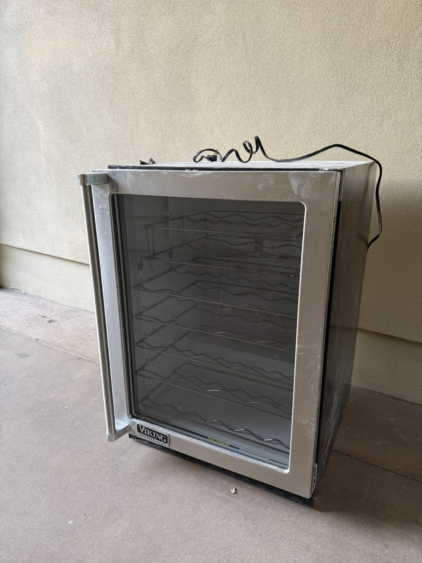 24” Viking Wine Cooler