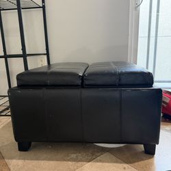 Ottoman with Storage