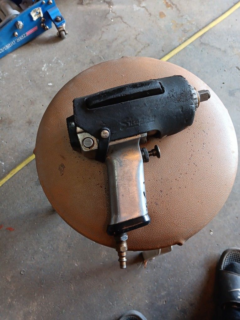 Snapon Half Inch Impact for Sale in Turlock, CA OfferUp