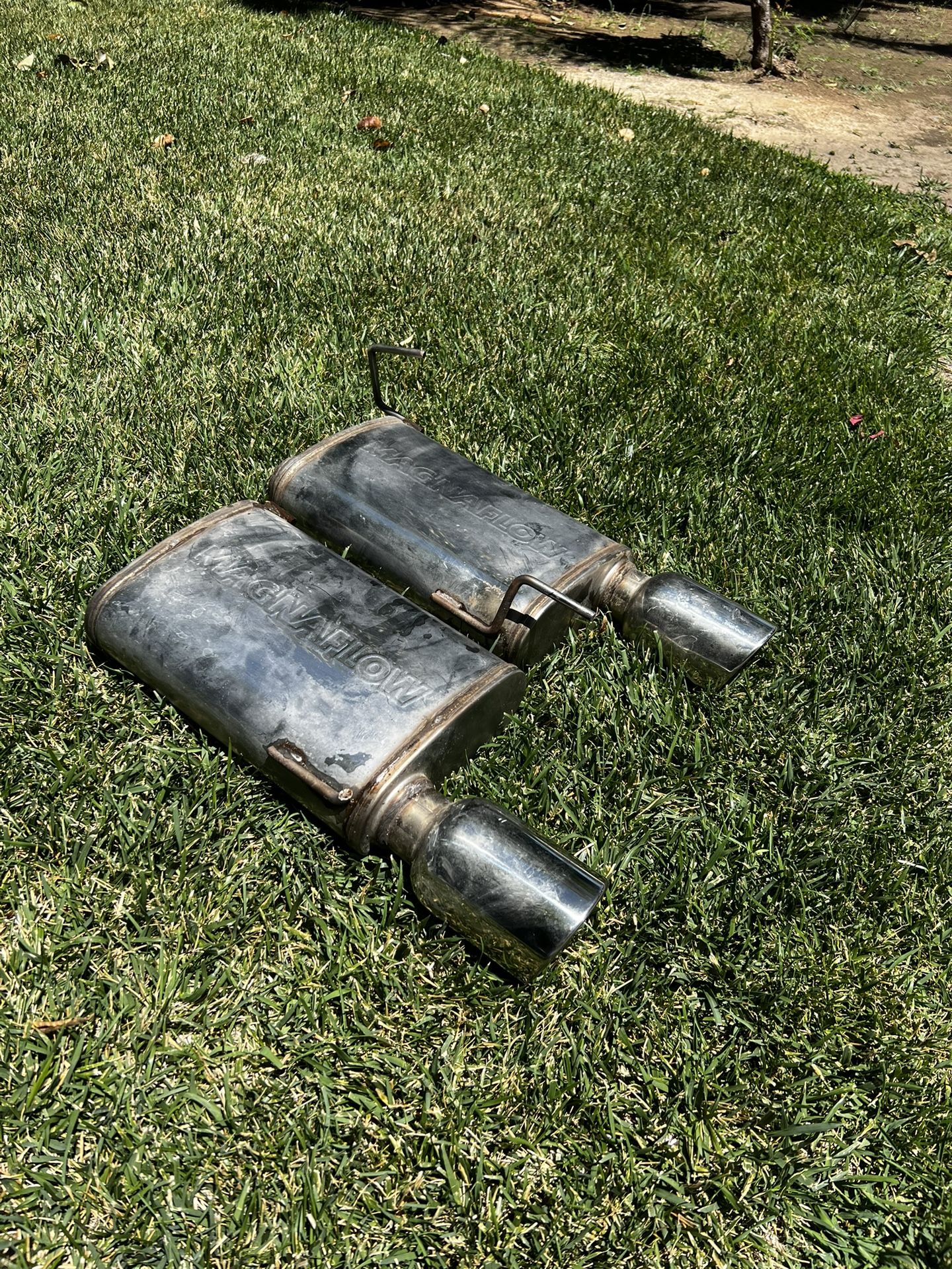 Magnaflow mufflers