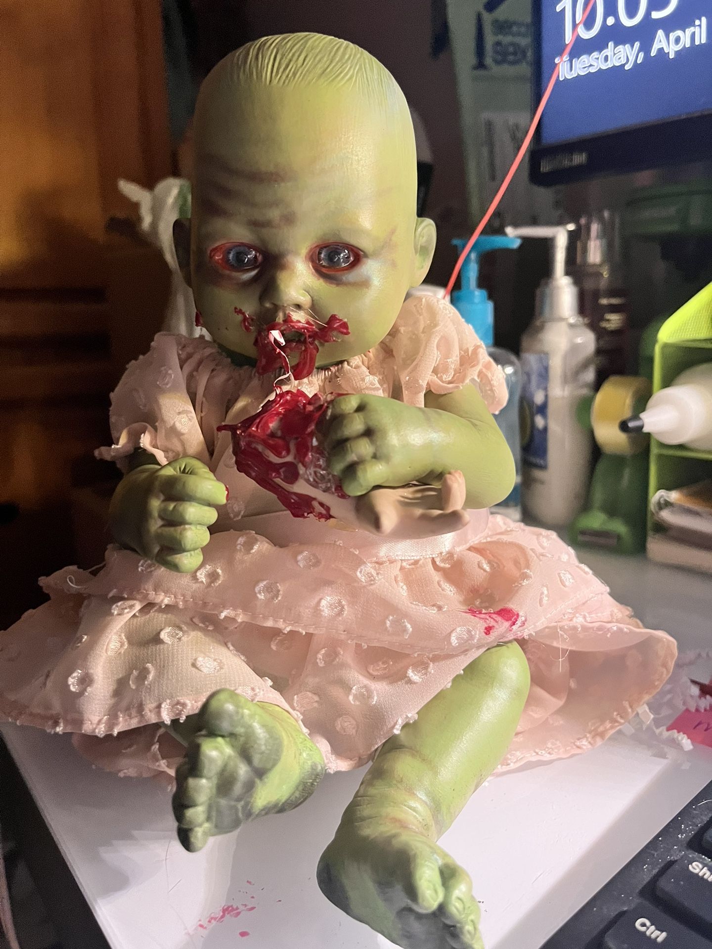 Zombie Doll