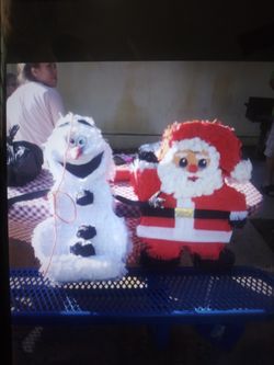 I can make piñatas$30