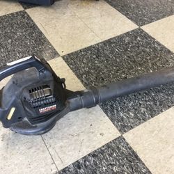 Broken Craftsman Gas Leaf Blower - CAN’T START - AS-IS - PARTS OR REPAIR