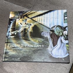 FIGURE FANTASY BOOK