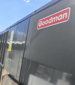 ac unit NEW air conditioner 5TON Goodman 10yr factory Warranty