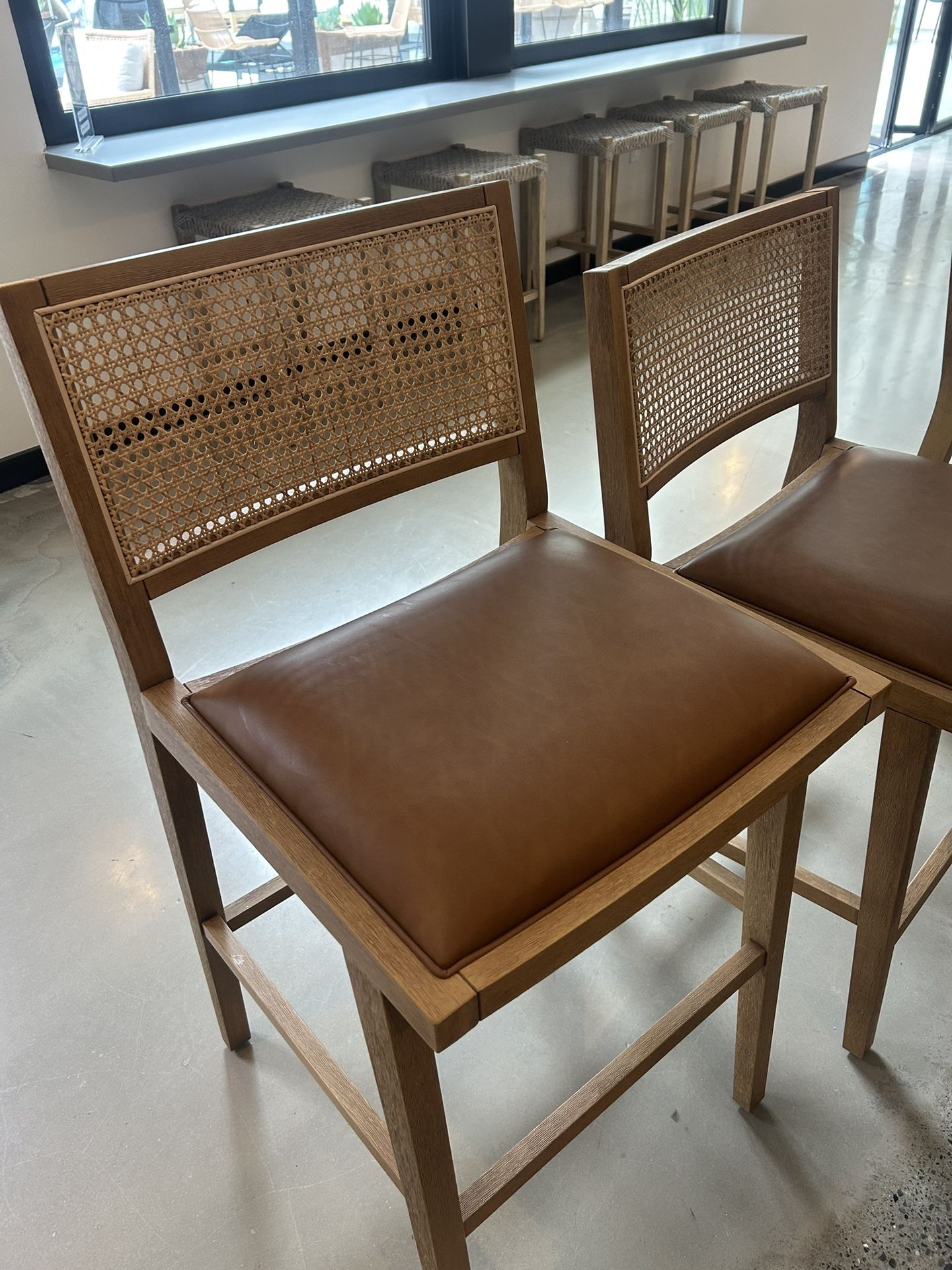 Mcgee and Co. Emeline Counter Stools and Bar Stools
