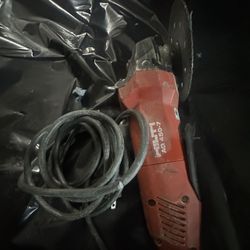 Hilti Grinder 