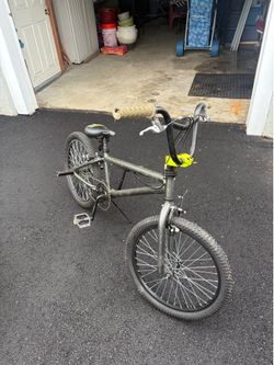 20” bike
