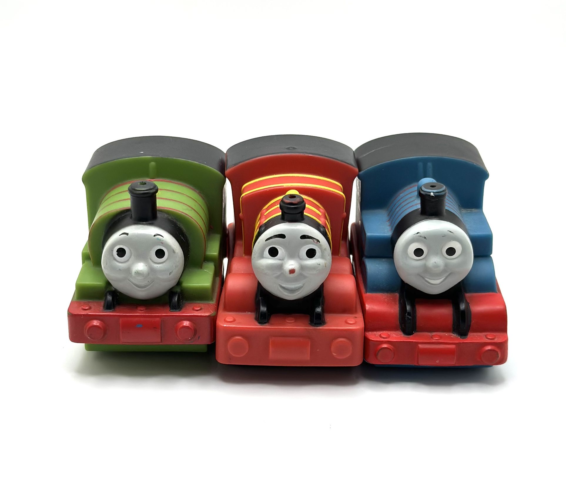Thomas & Friends Bath Toys Percy James Thomas Floating Figures
