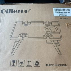 Foldable Picnic Table